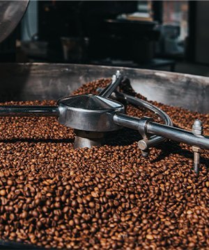 Food equipment CNC machining