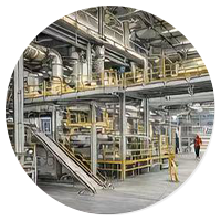 Globally leading projects
