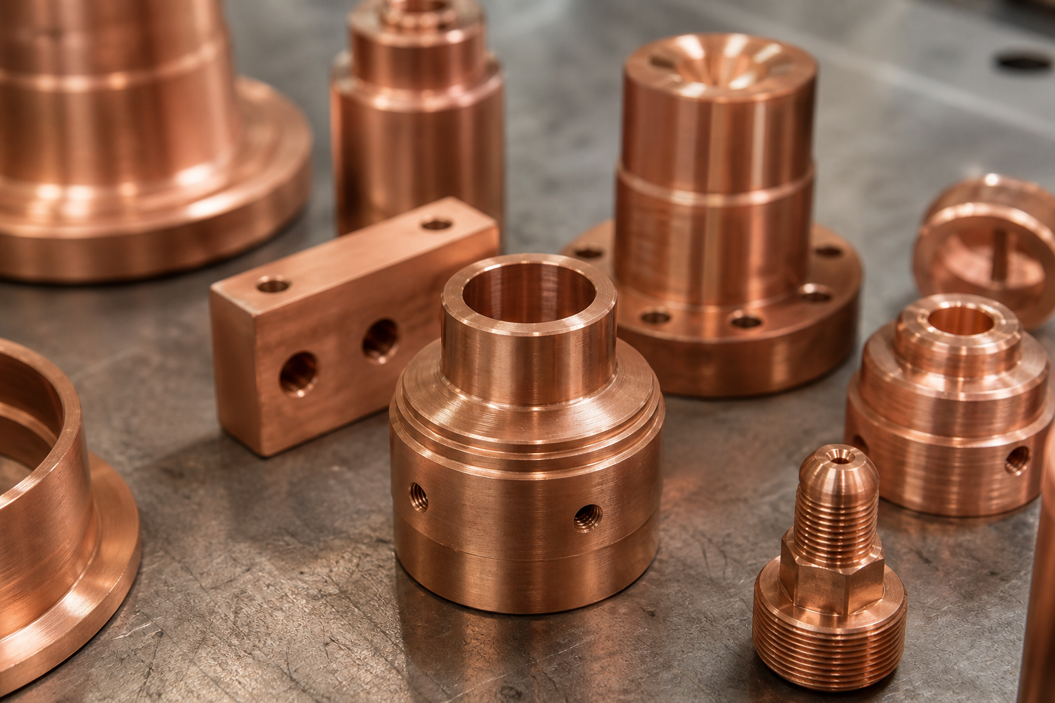 Rapid Injection Molding