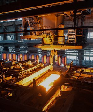 Incineration CNC machining