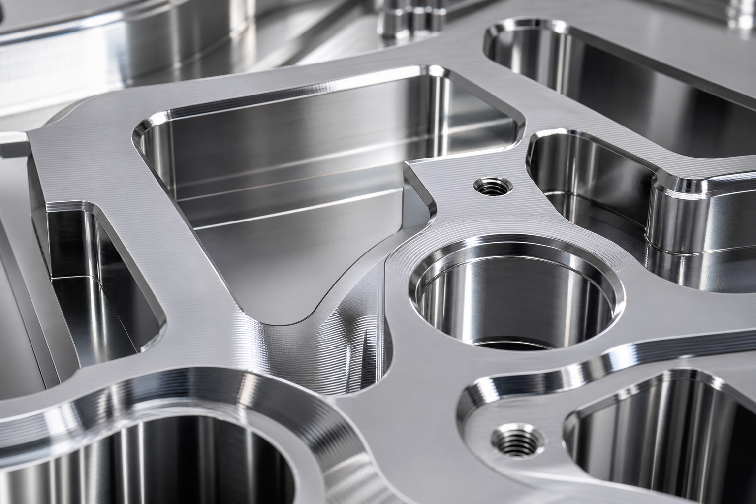 Rapid CNC Machining