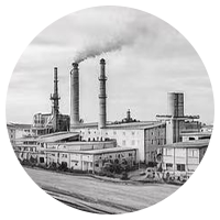 Founded first factory