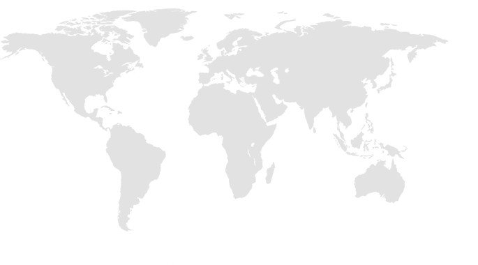 SUNLIKE global service map
