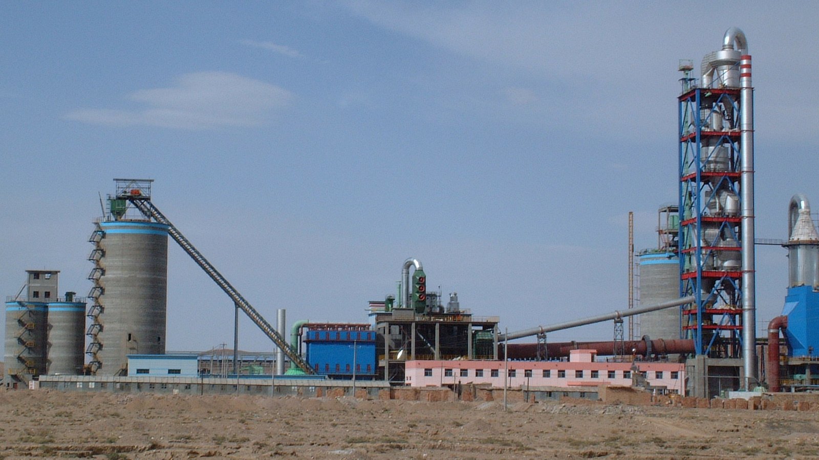 SUNLIKE advanced manufacturing facility